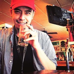 Meet your Posher, Thomas